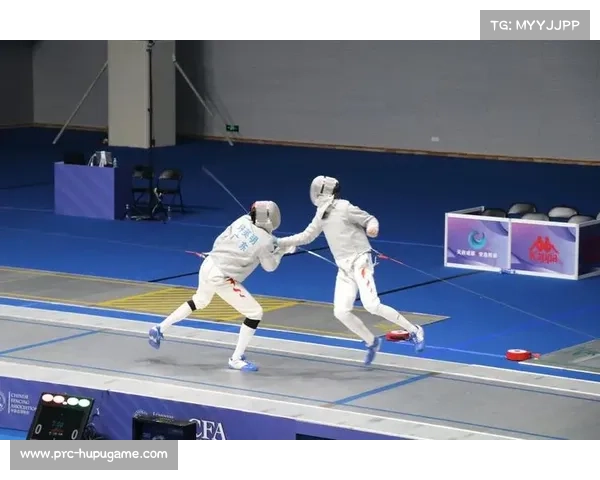 虚拟击剑游戏开发获体育总局支持推动全民健身项目普及