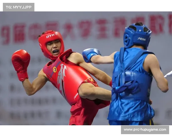 世界武术锦标赛上海落幕，中国队套路散打多点开花